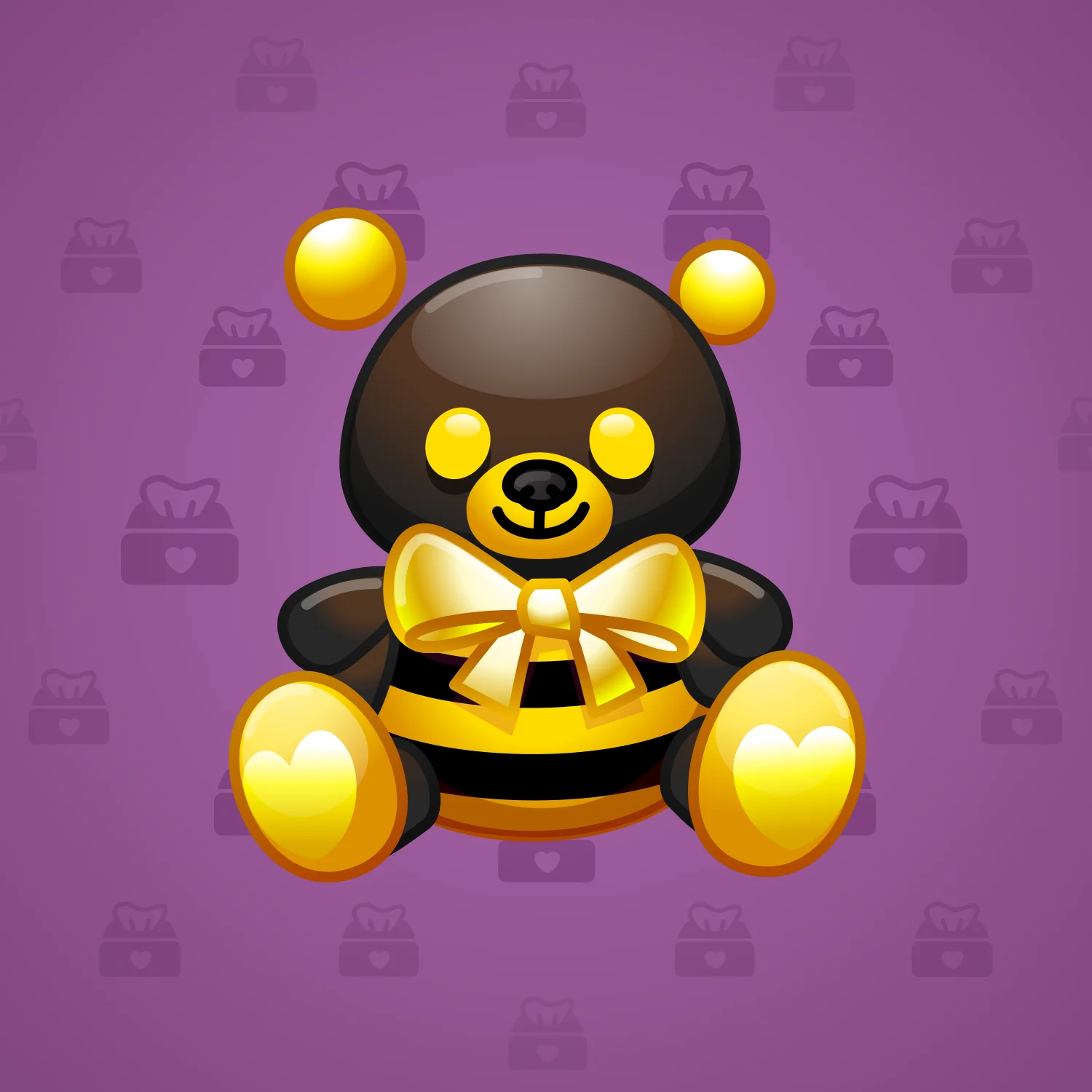 Toy Bear #49810