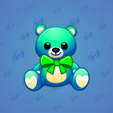 Toy Bear #49863