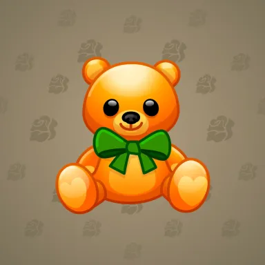 Toy Bear #49908