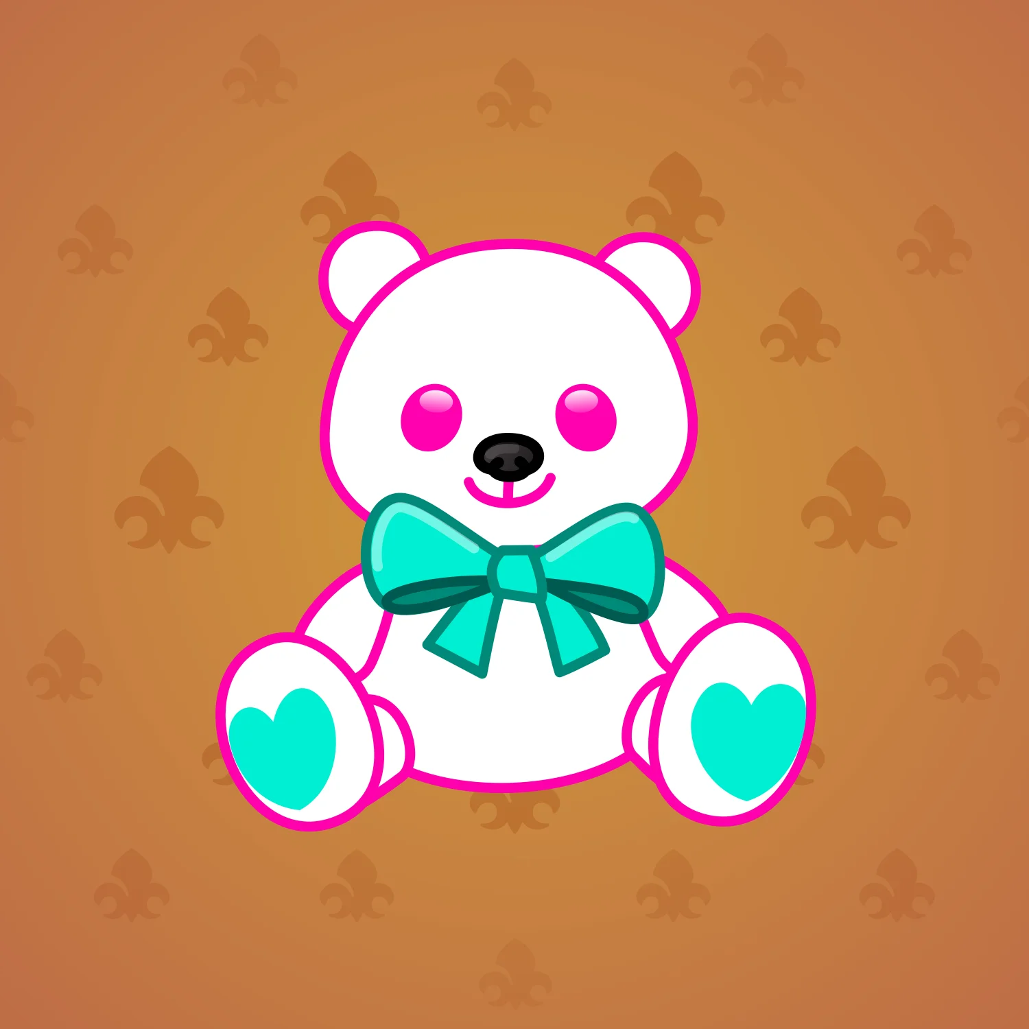 Toy Bear #49976