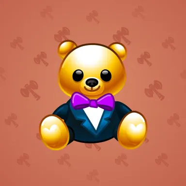 Toy Bear #49978
