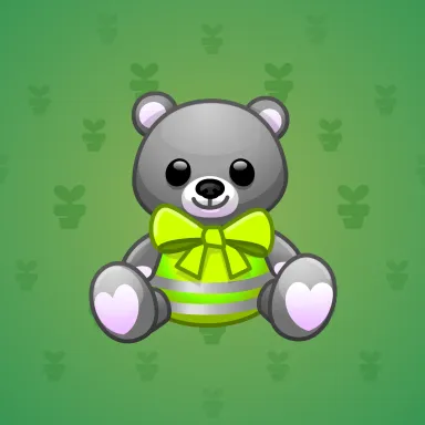 Toy Bear #50084