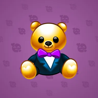 Toy Bear #50086