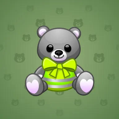 Toy Bear #50134