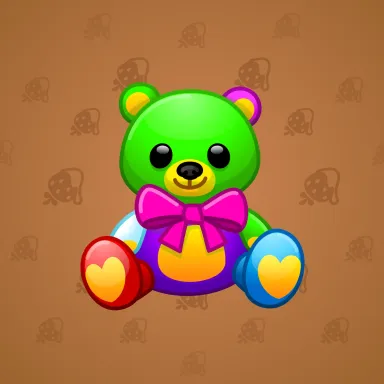 Toy Bear #50147