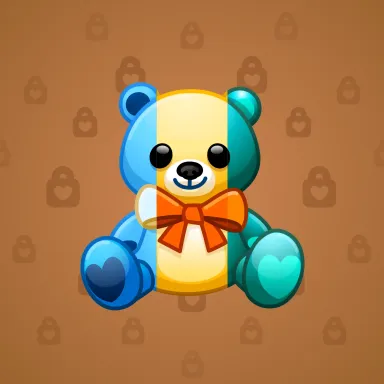 Toy Bear #50296