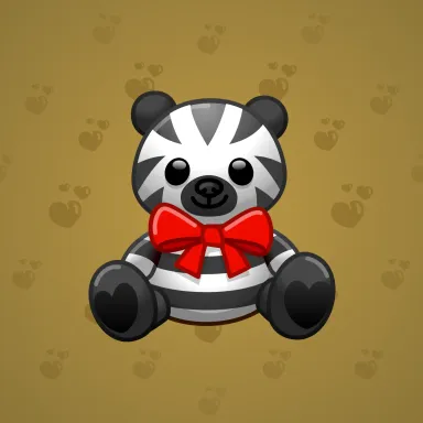 Toy Bear #50375