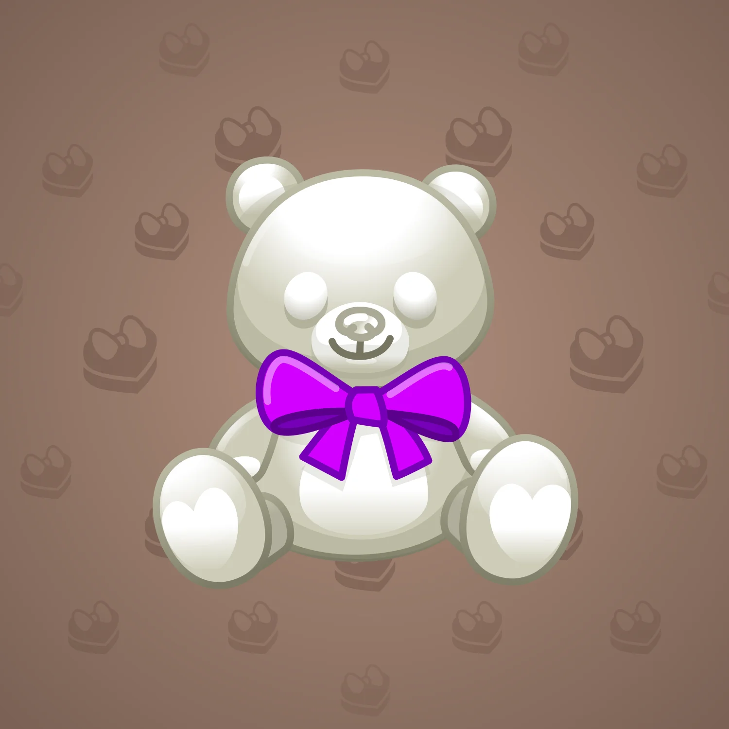 Toy Bear #50436