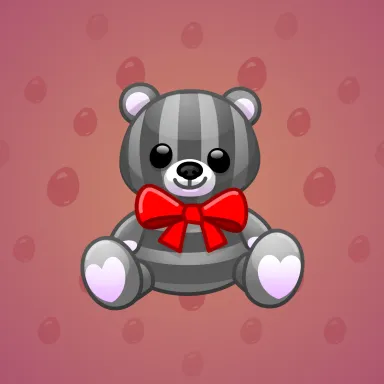 Toy Bear #50765