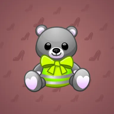 Toy Bear #50831