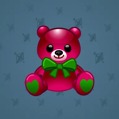 Toy Bear #50861