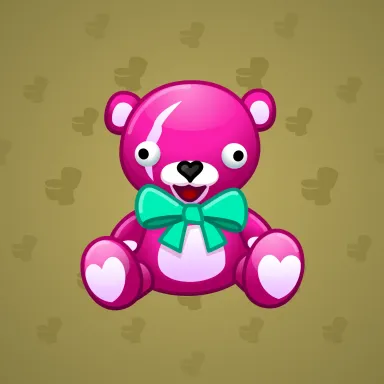 Toy Bear #50936