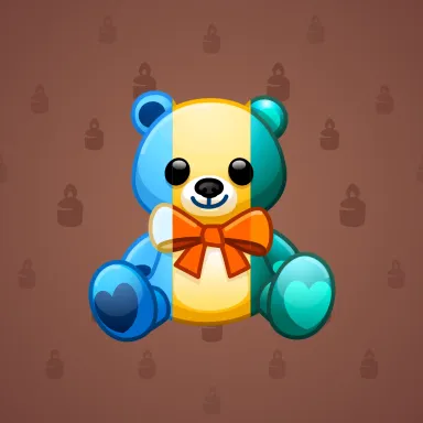 Toy Bear #50991