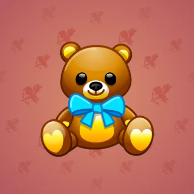 Toy Bear #51108