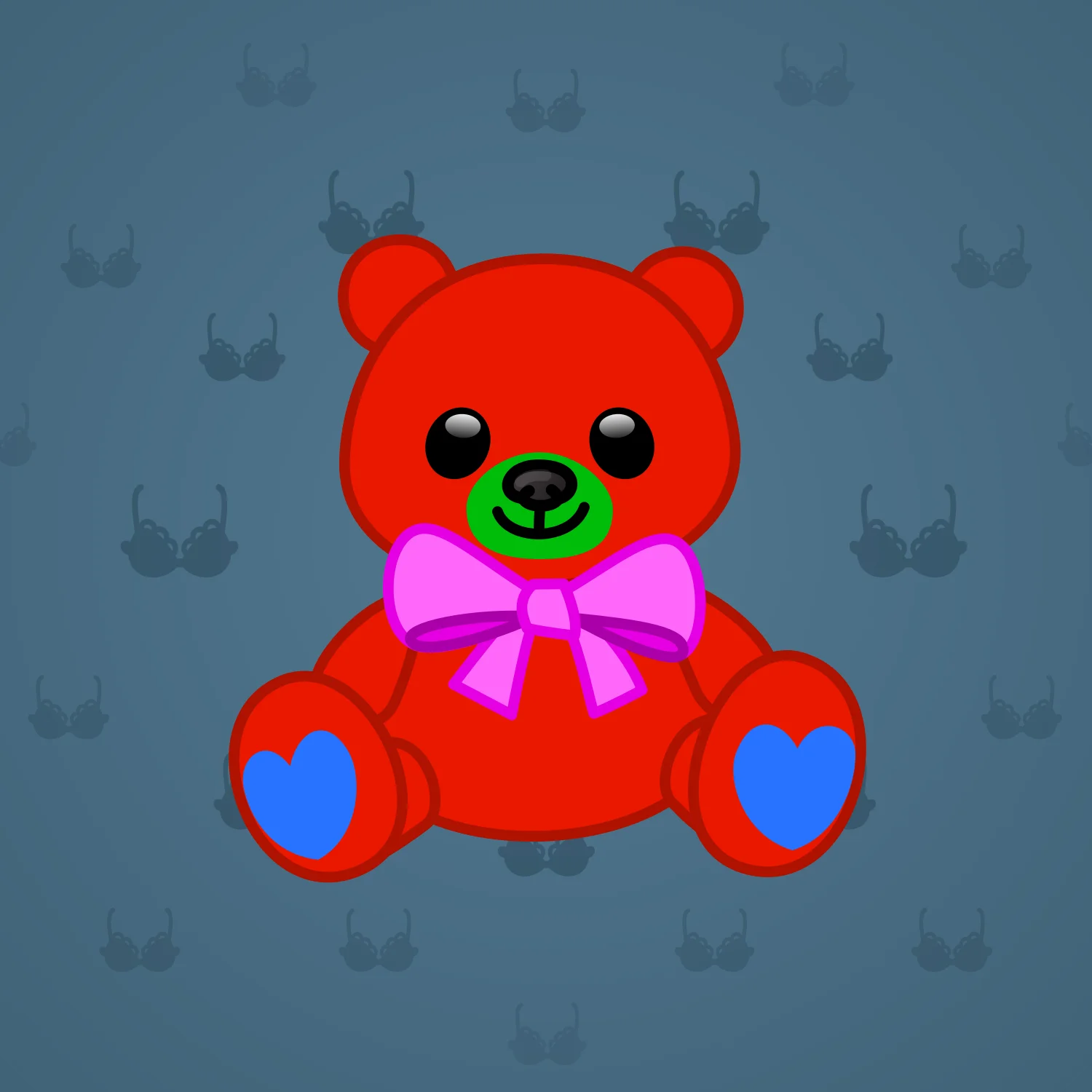 Toy Bear #51289