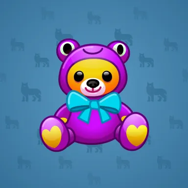 Toy Bear #5132