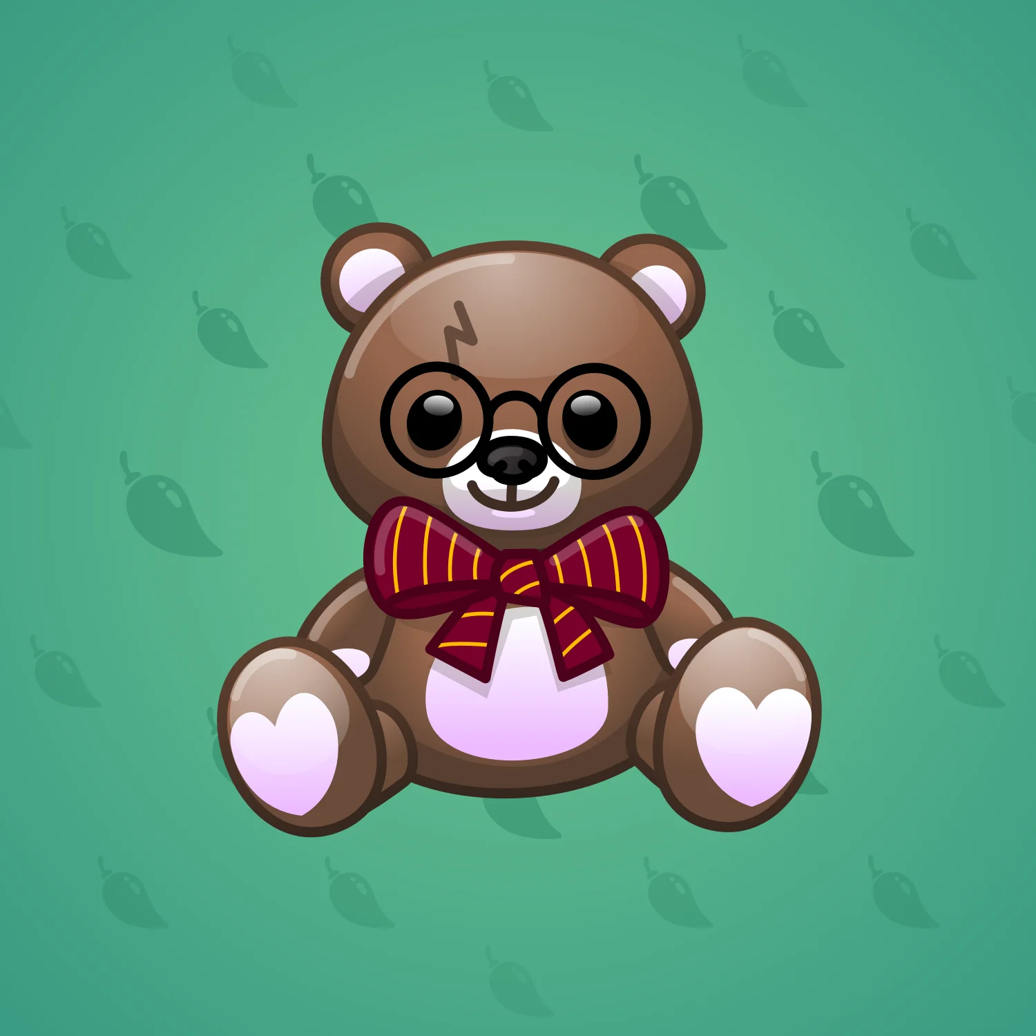 Toy Bear #5145