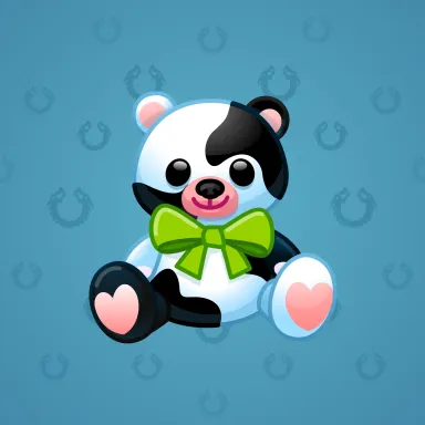 Toy Bear #51506