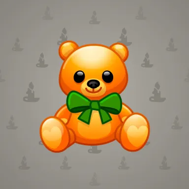 Toy Bear #51606