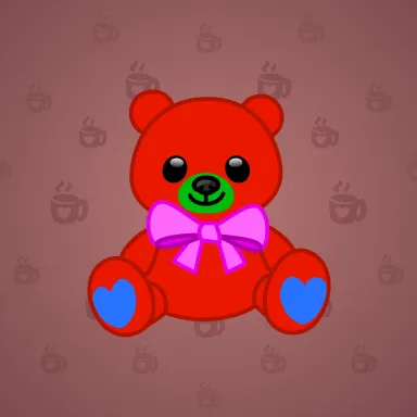 Toy Bear #51627