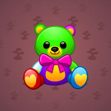 Toy Bear #51843