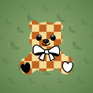 Toy Bear #51973