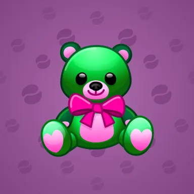 Toy Bear #5202