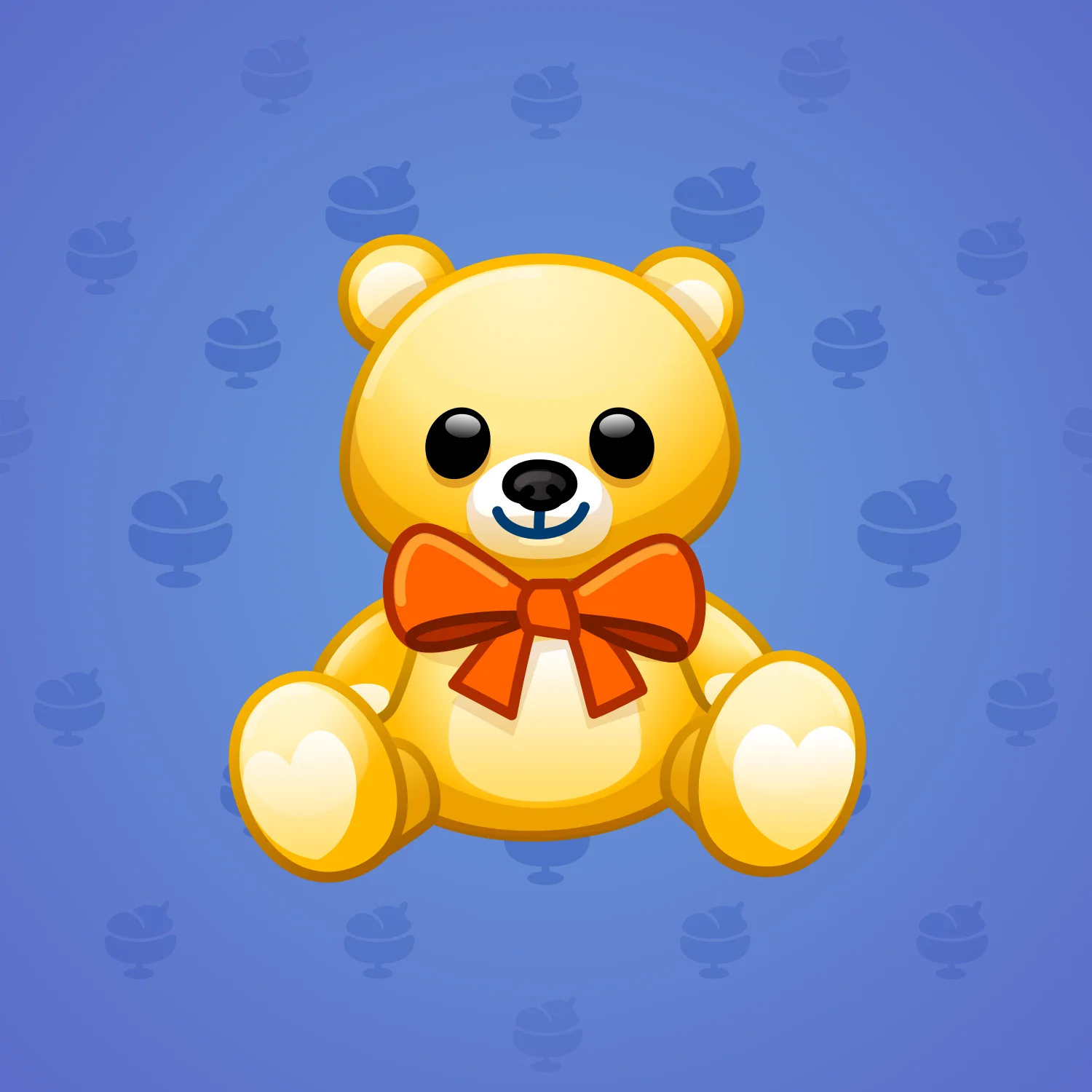 Toy Bear #52254