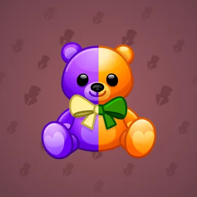 Toy Bear #52515