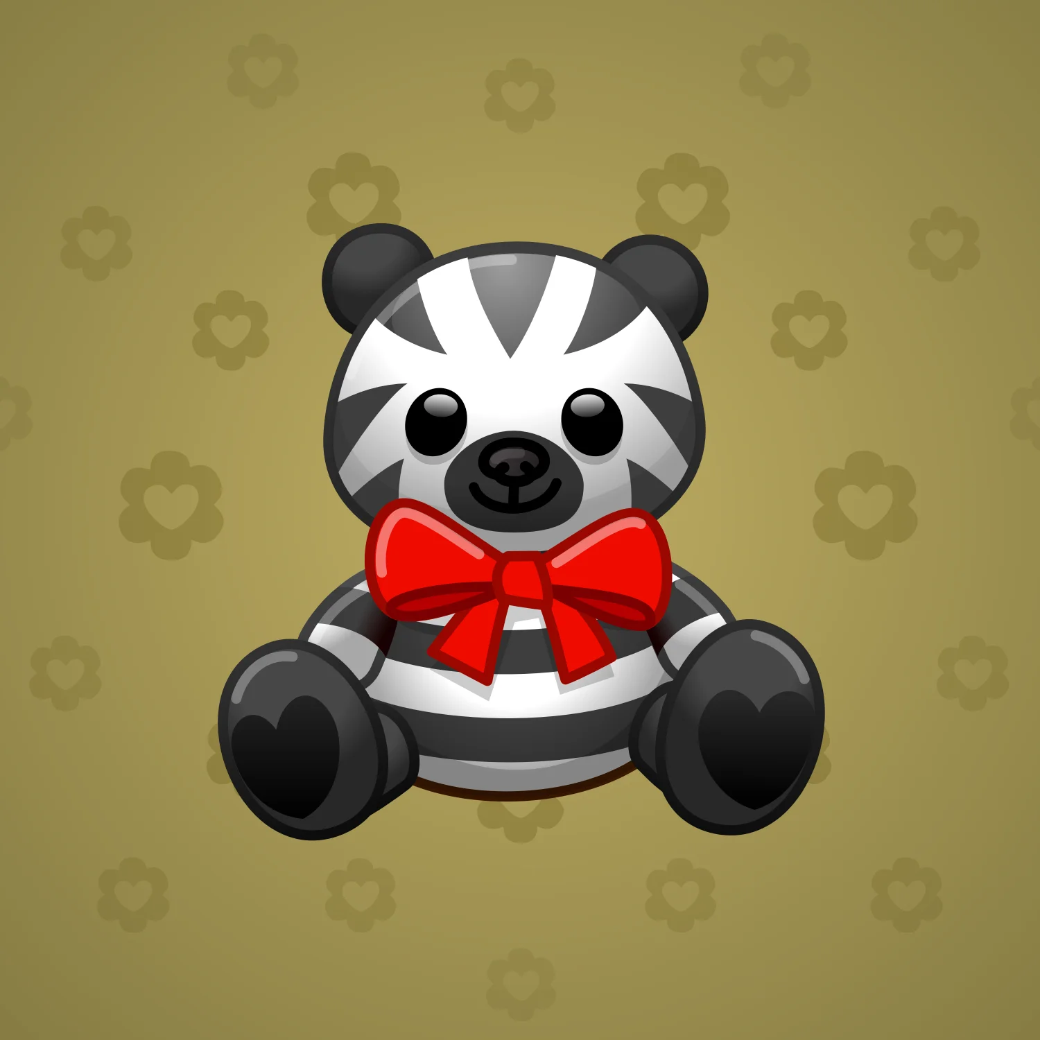 Toy Bear #52549