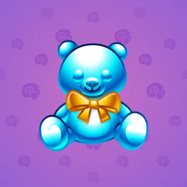 Toy Bear #52578