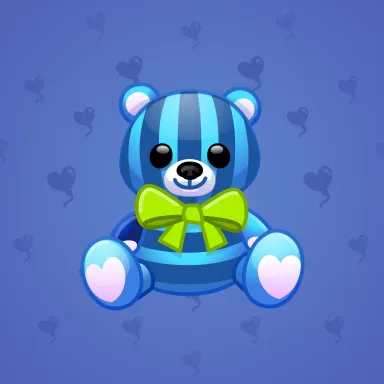 Toy Bear #52689