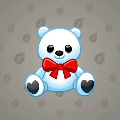 Toy Bear #52877