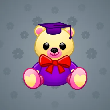 Toy Bear #5298