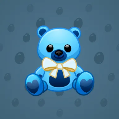 Toy Bear #52987