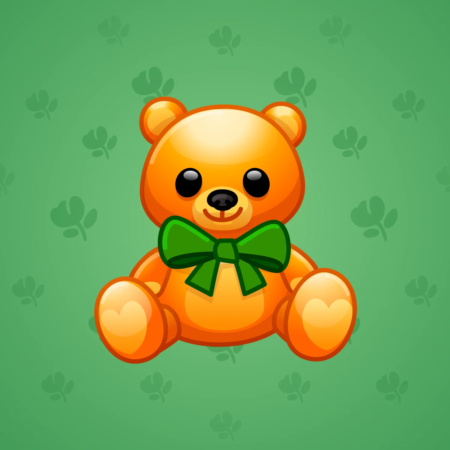 Toy Bear #53007