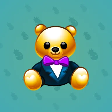 Toy Bear #53495