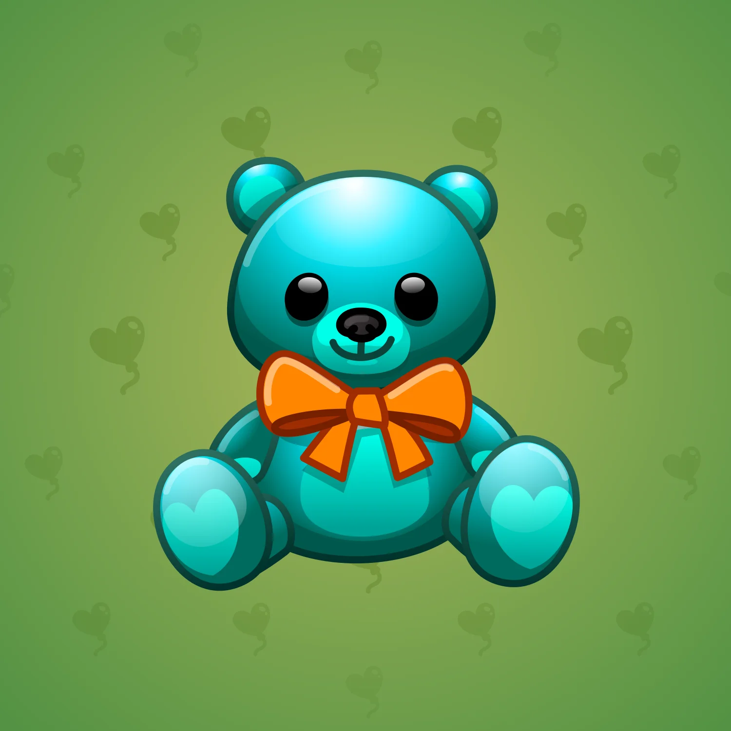 Toy Bear