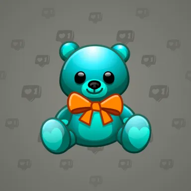 Toy Bear #53735