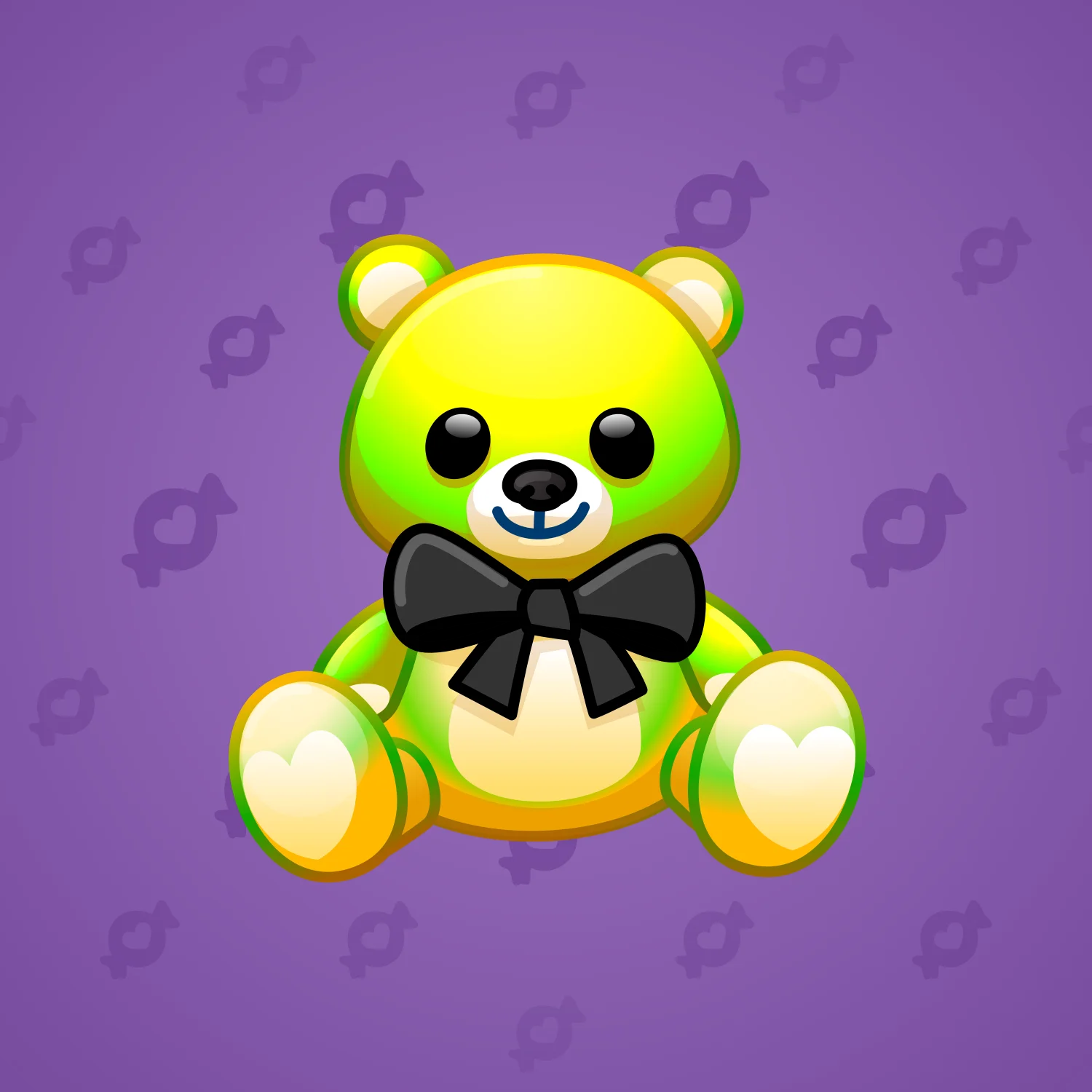 Toy Bear #5409