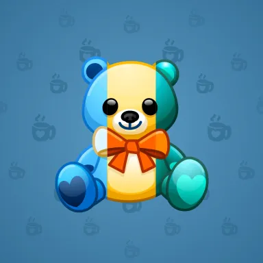 Toy Bear #54149