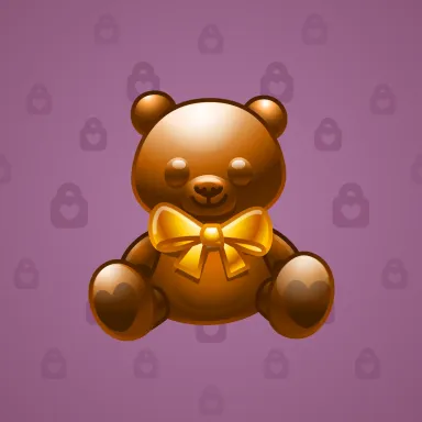 Toy Bear #5608