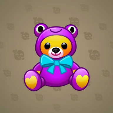 Toy Bear #5706