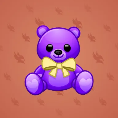 Toy Bear #5787