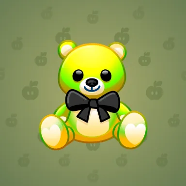 Toy Bear #5997