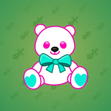 Toy Bear #6017