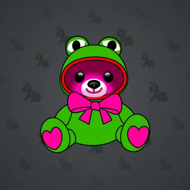 Toy Bear #615