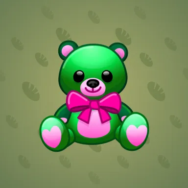 Toy Bear #6284