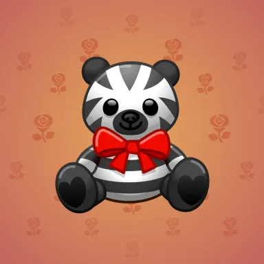 Toy Bear #6861