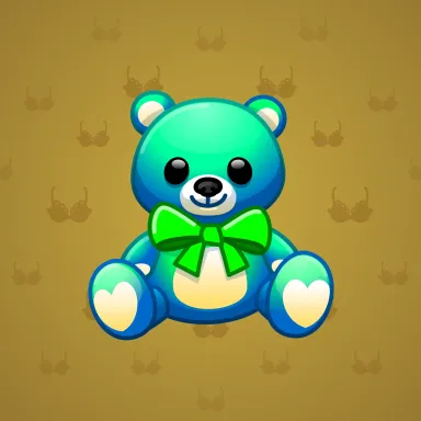 Toy Bear #6991